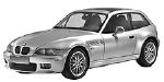 BMW E36-7 C0150 Fault Code