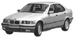 BMW E36 C0150 Fault Code