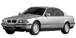 BMW E38 C0150 Fault Code