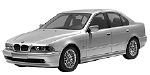 BMW E39 C0150 Fault Code