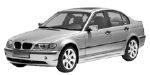 BMW E46 C0150 Fault Code