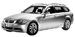 BMW E91 C0150 Fault Code